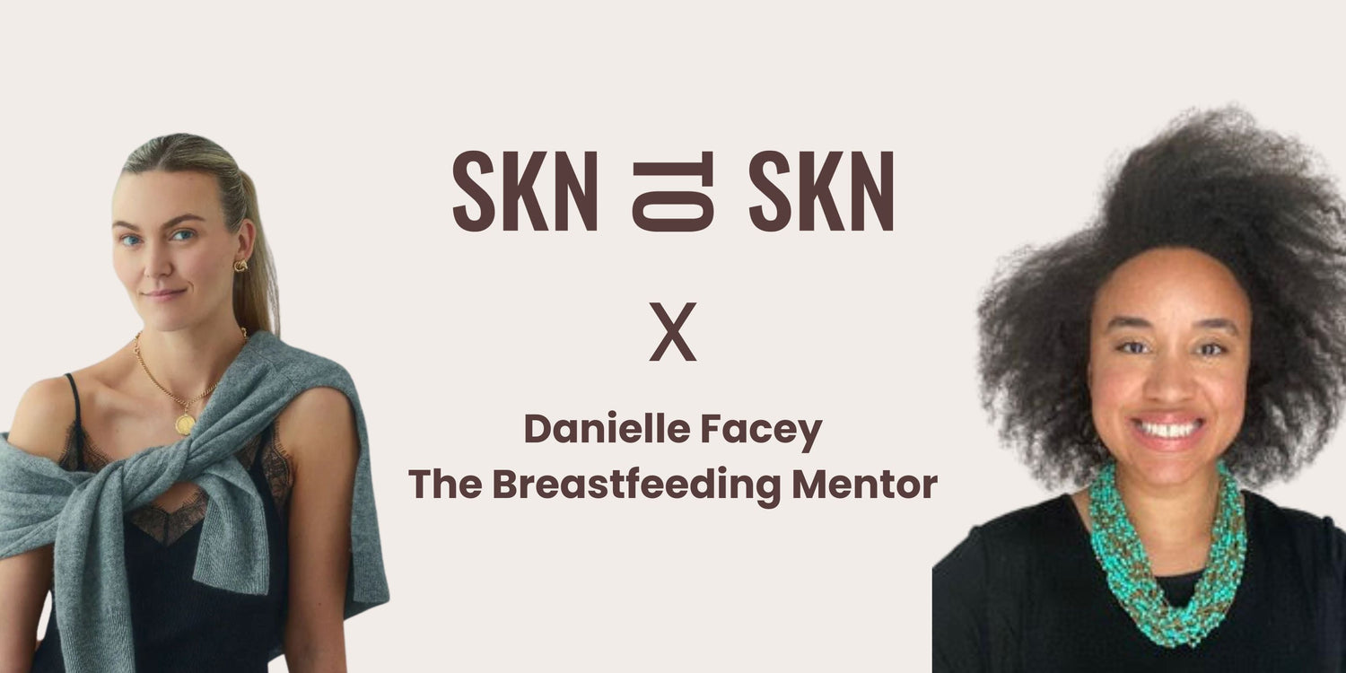 Your Skin Changes & Breastfeeding: What’s Normal, What to Avoid and How to Support Your Body