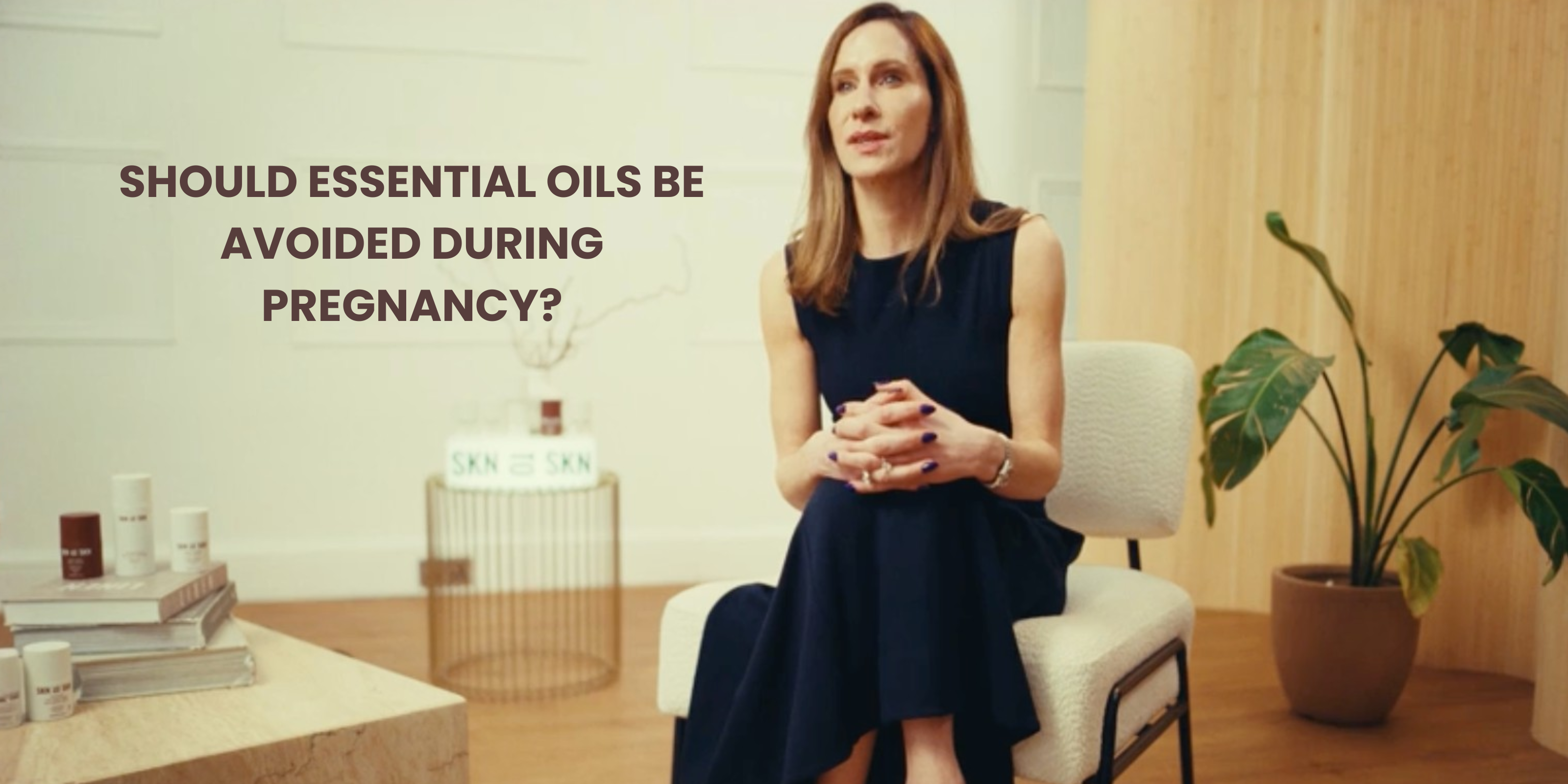 Should Essential Oils Be Avoided During Pregnancy?