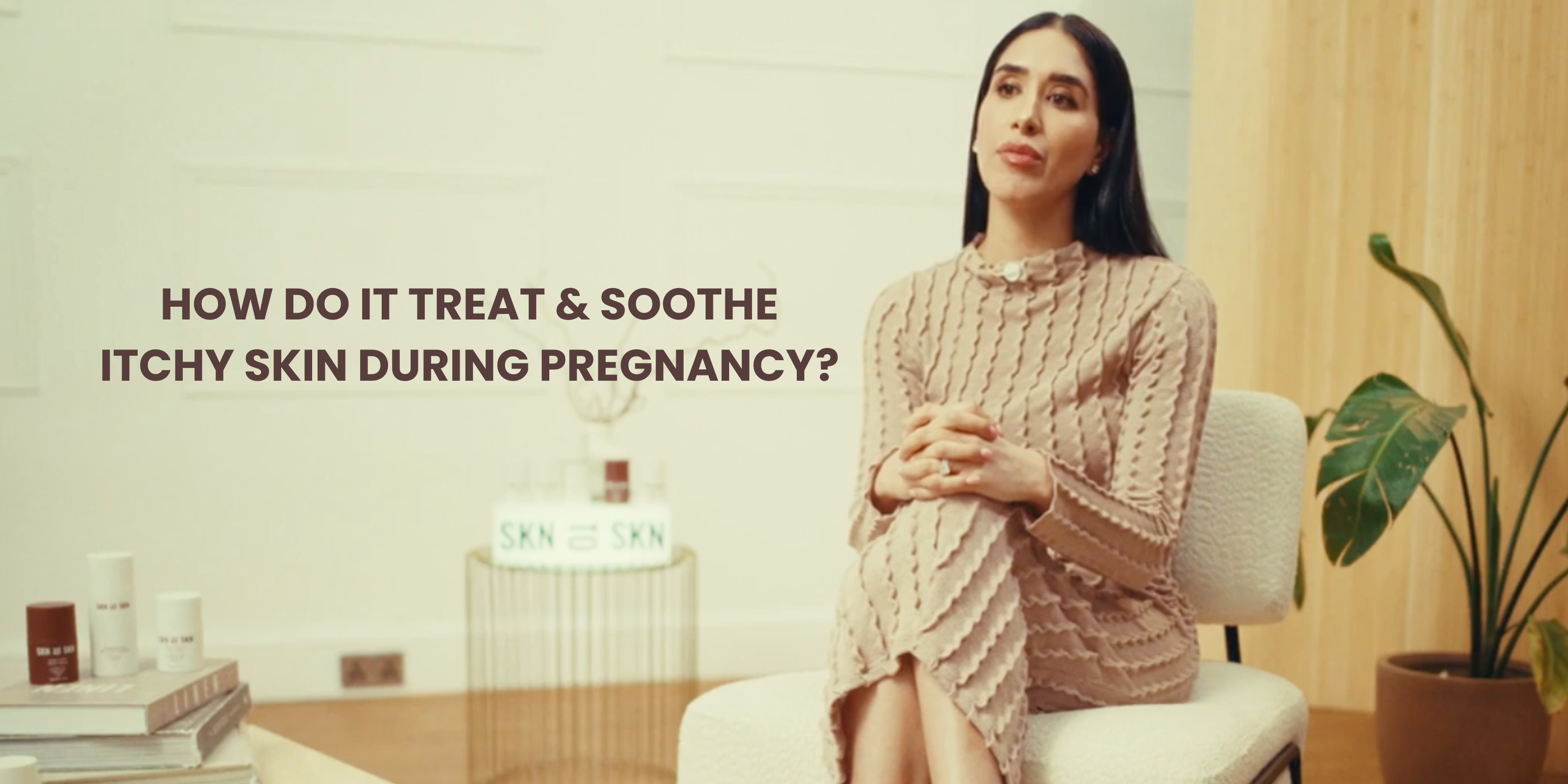 How Do I Treat & Soothe Itchy Skin During Pregnancy?