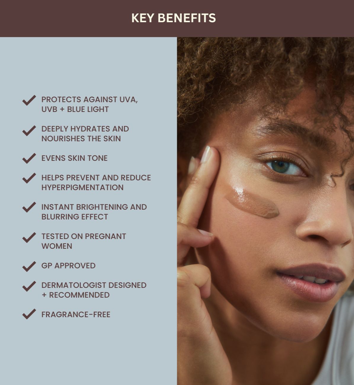 key benefits deep tint