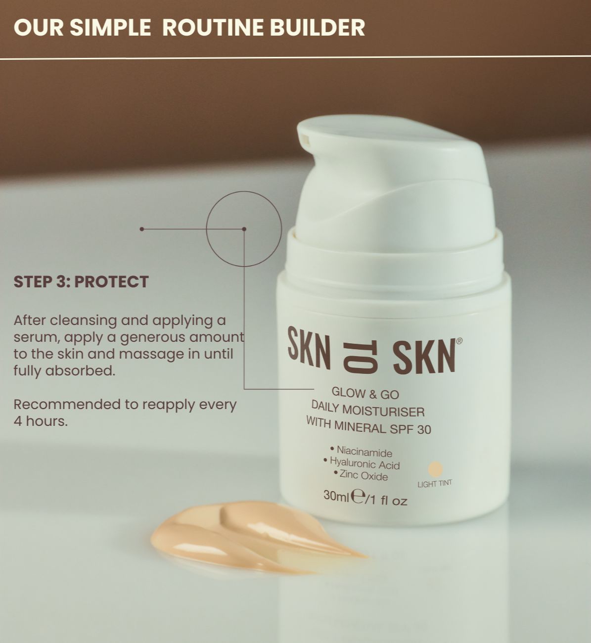 simple routine builder