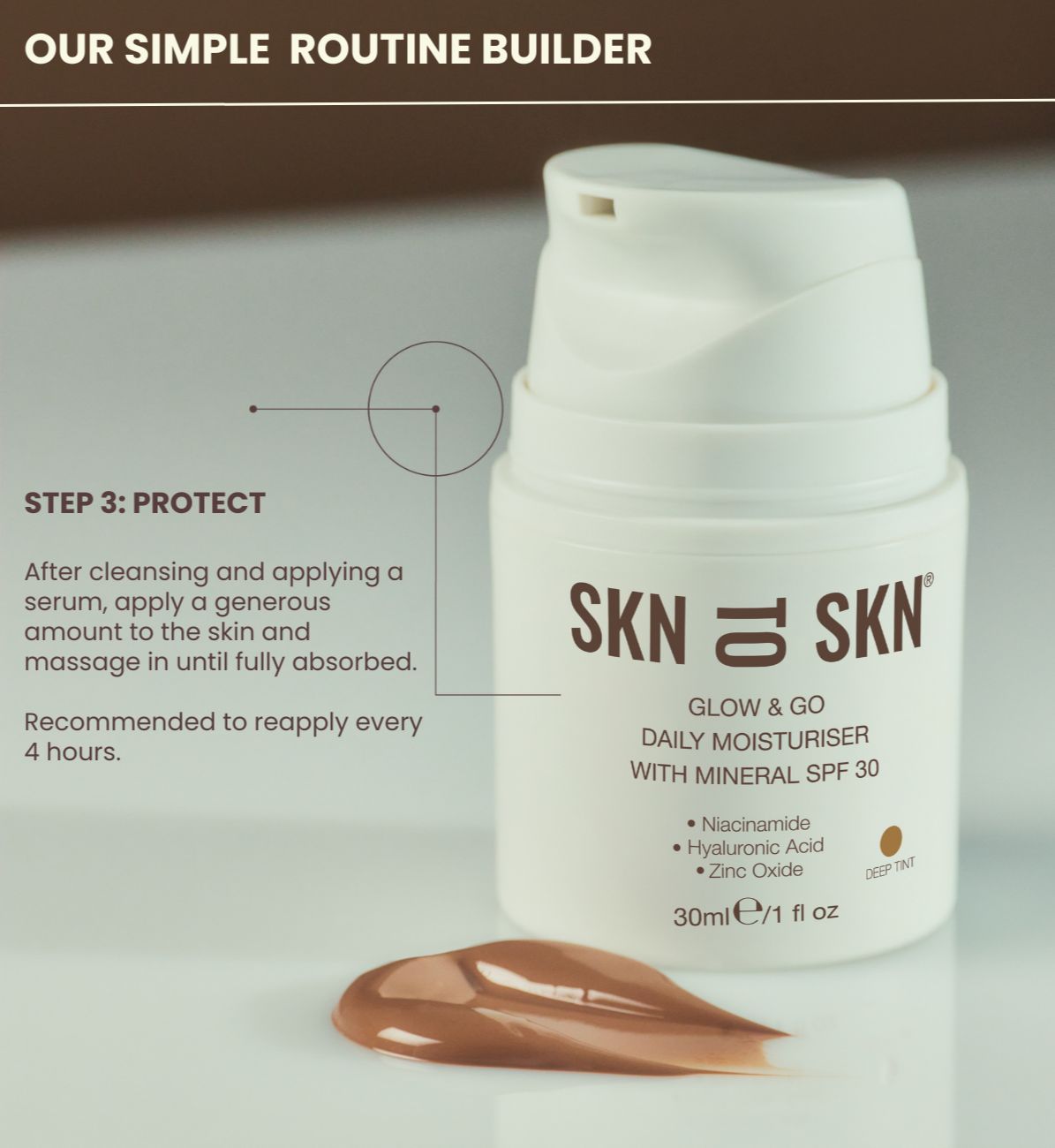 routine builder protect