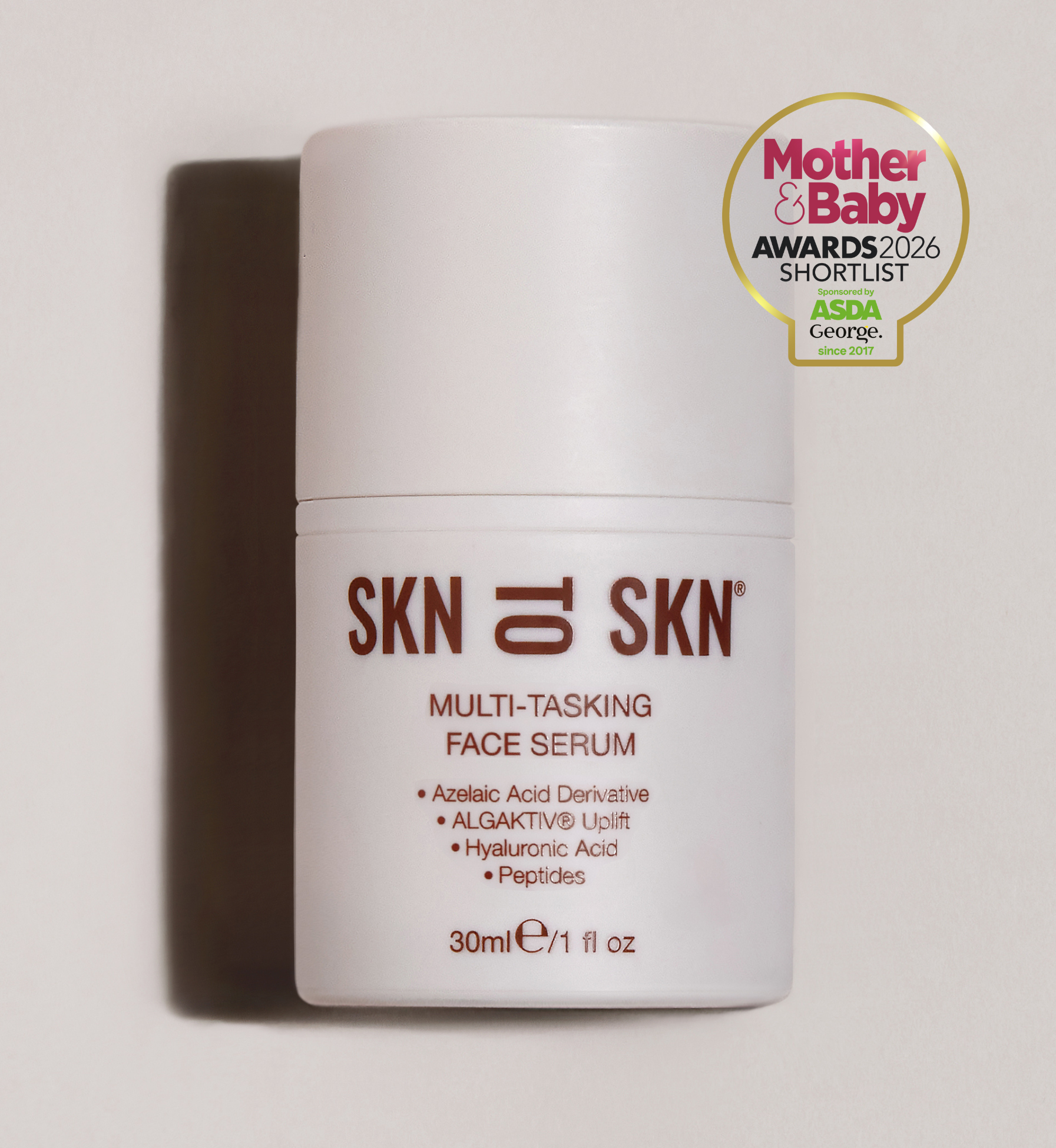 Multi-Tasking Face Serum | SKN TO SKN