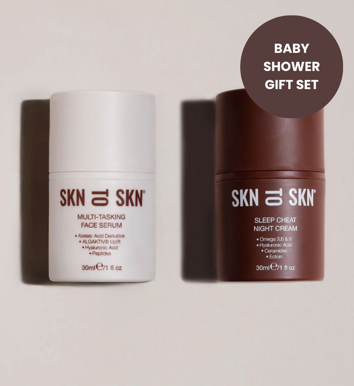 baby shower gift set