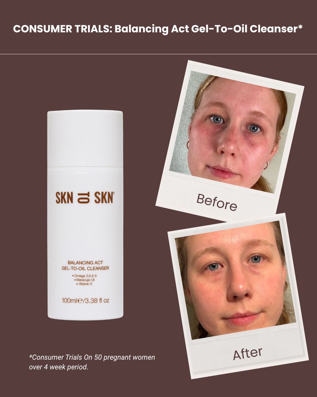 before after consumer trials