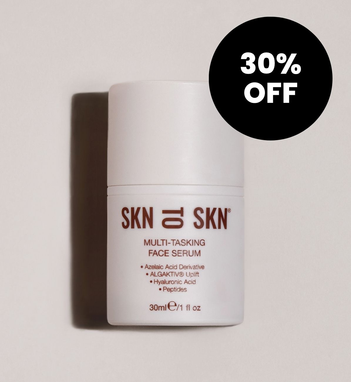 MULTI-TASKING FACE SERUM