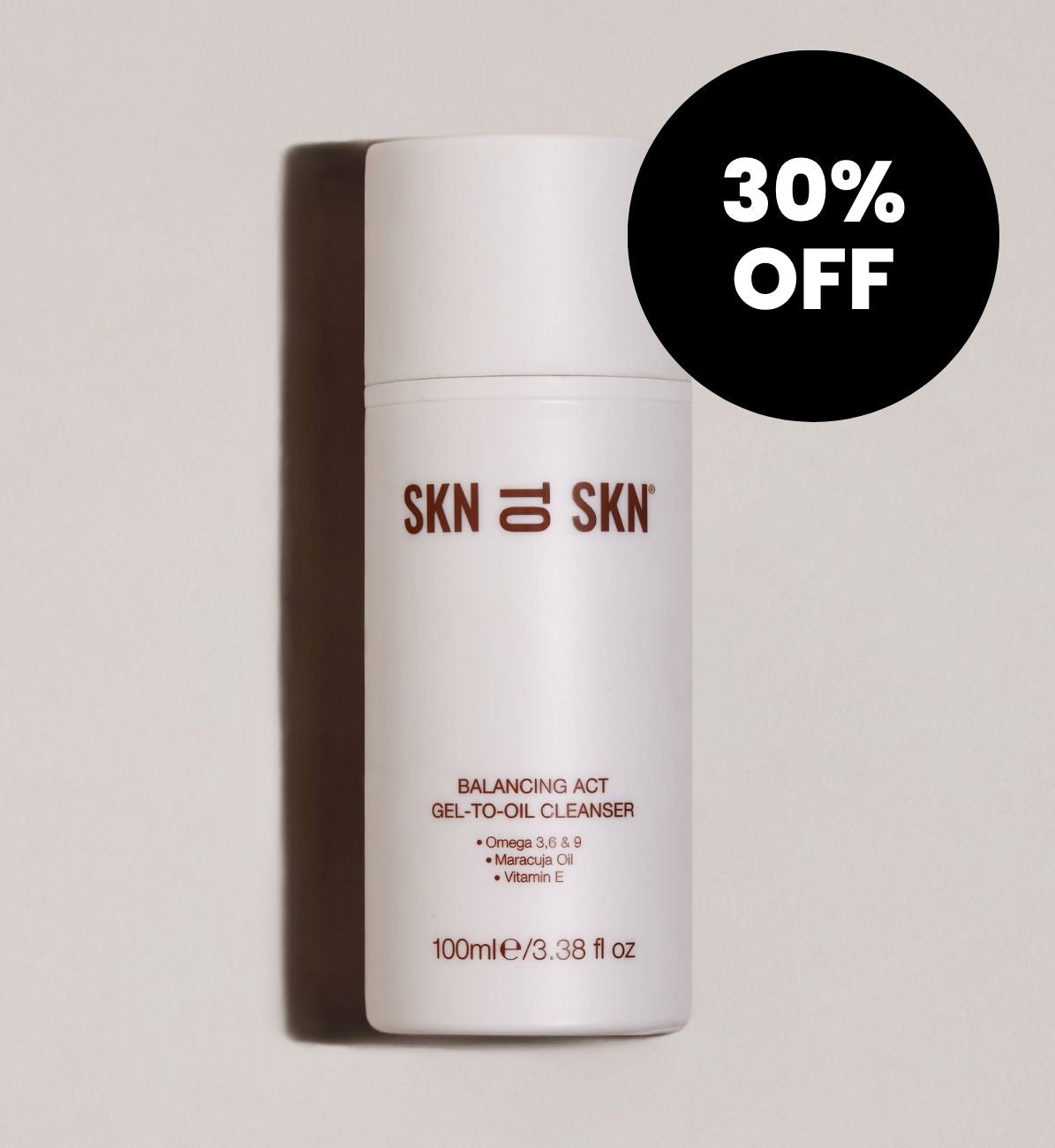 BALANCING ACT GEL-TO-OIL CLEANSER