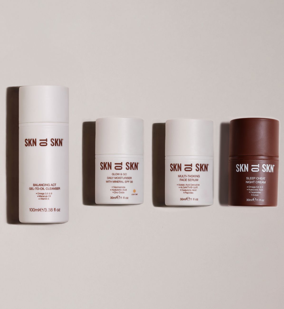 day and night routine set