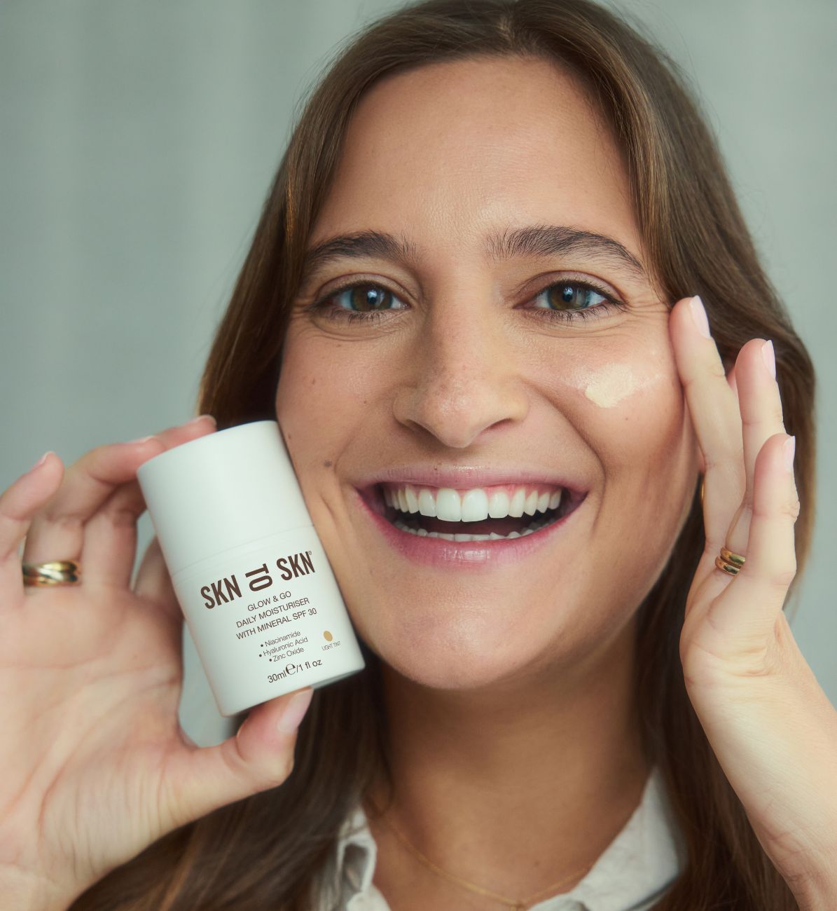 model light tint moisturiser pregnancy safe