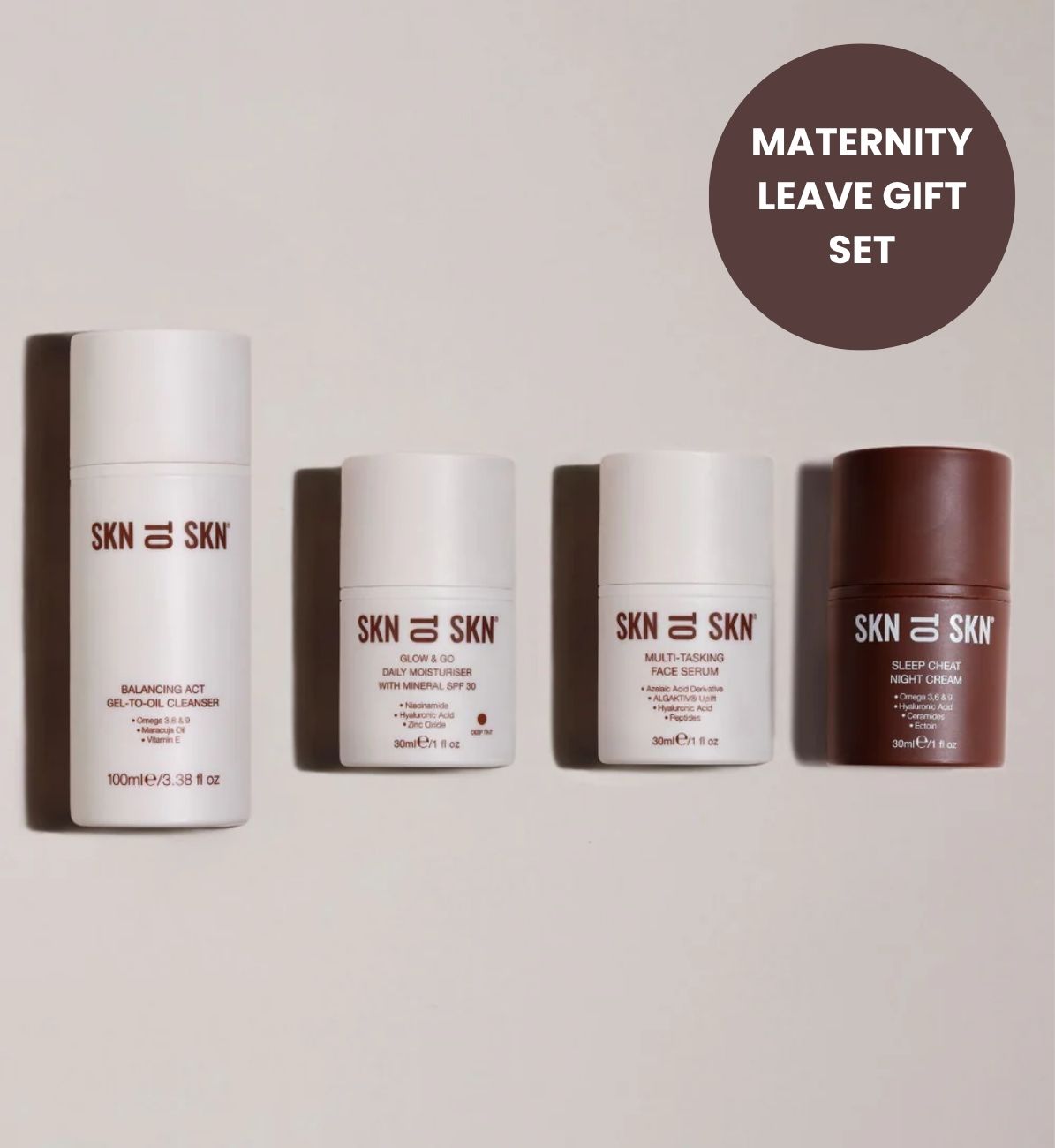 maternity gift set