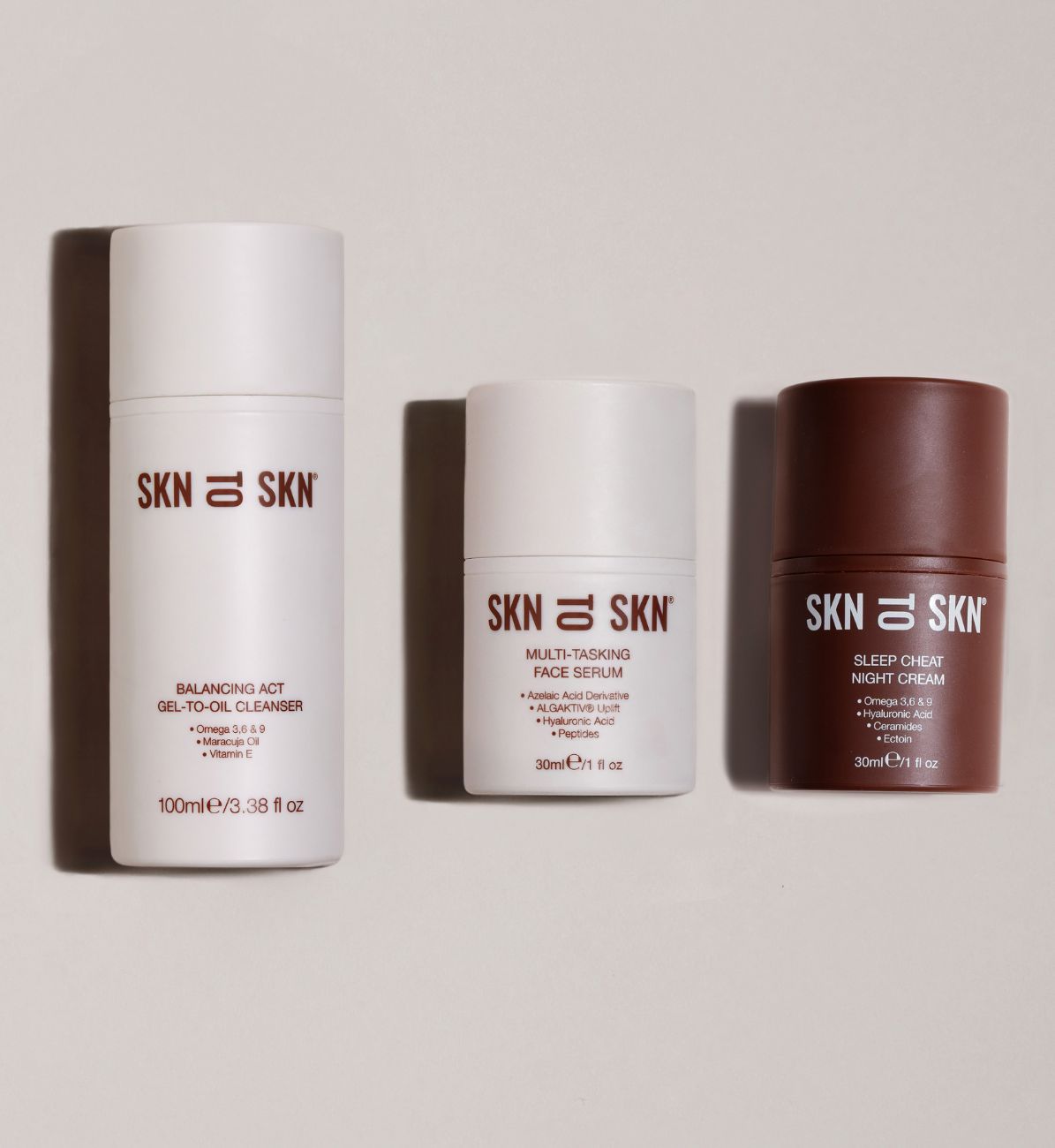 night time routine set