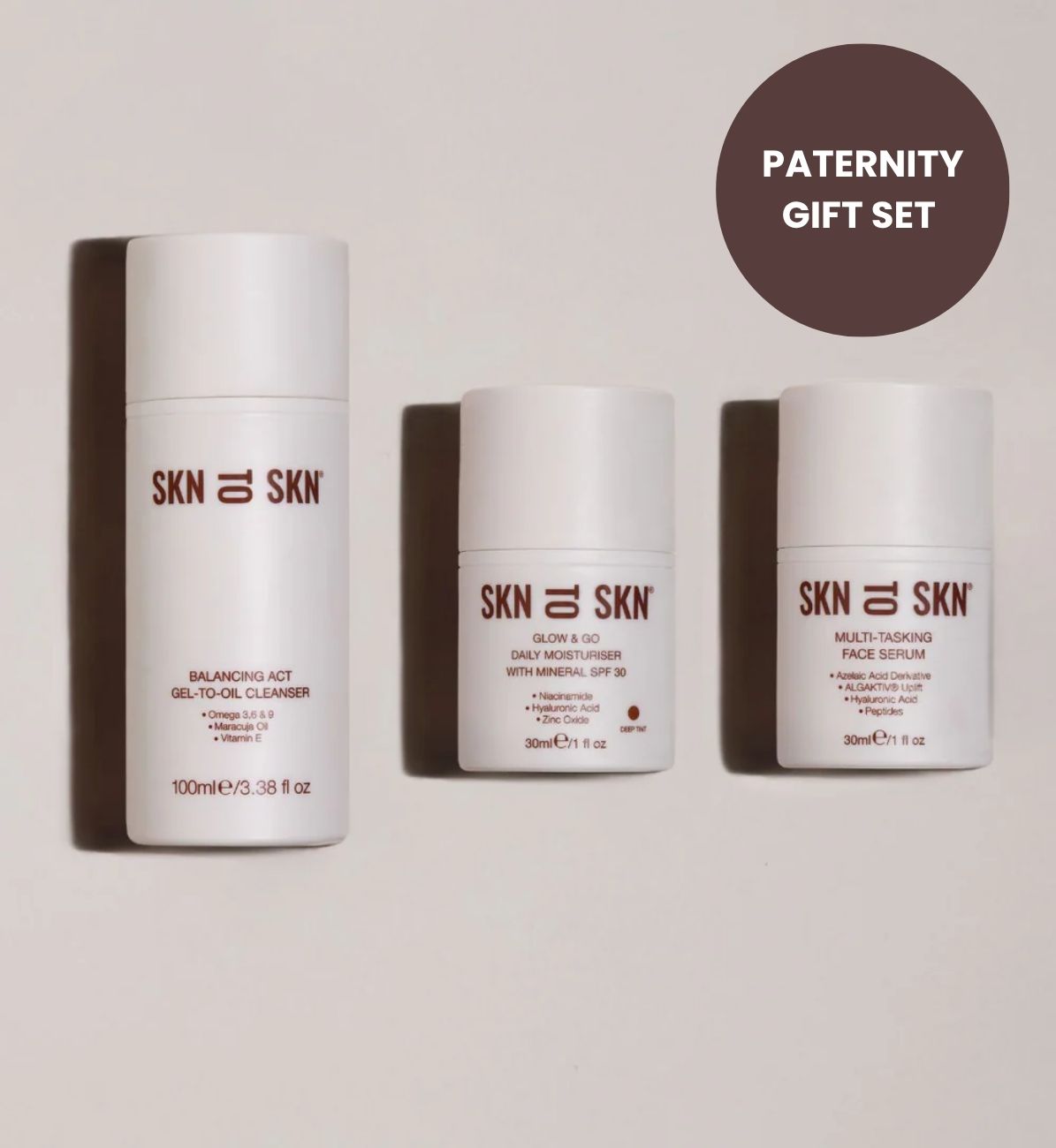 paternity gift set