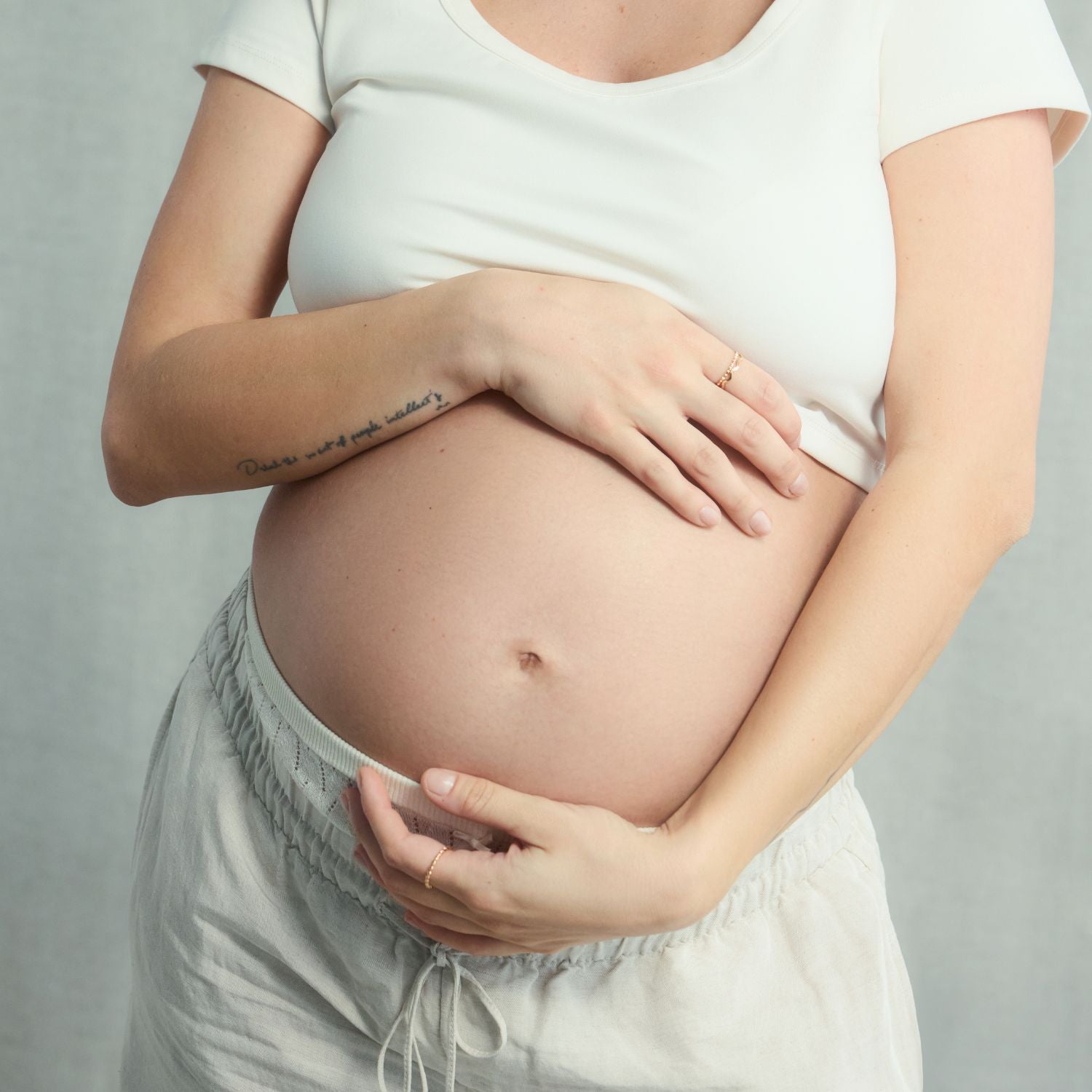 pregnancy safe skincare gifting