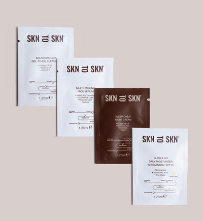 light tint sachet bundle