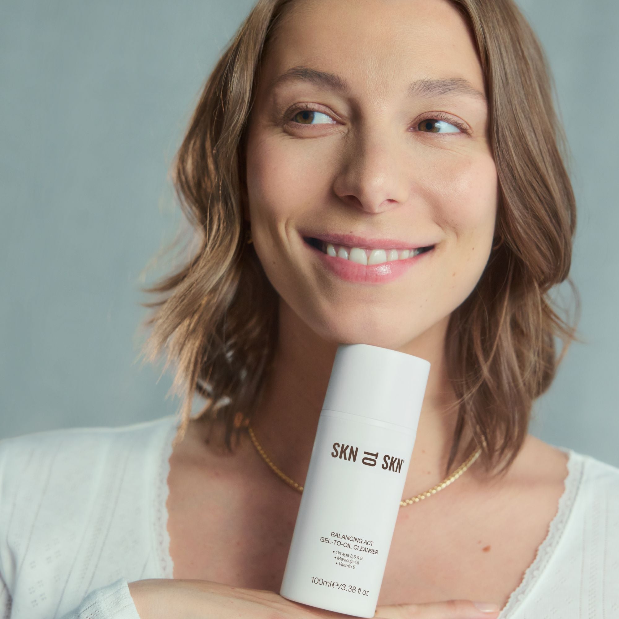 pregnancy safe balancing act gel-to-oil cleanser