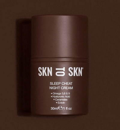 sleep cheat night cream