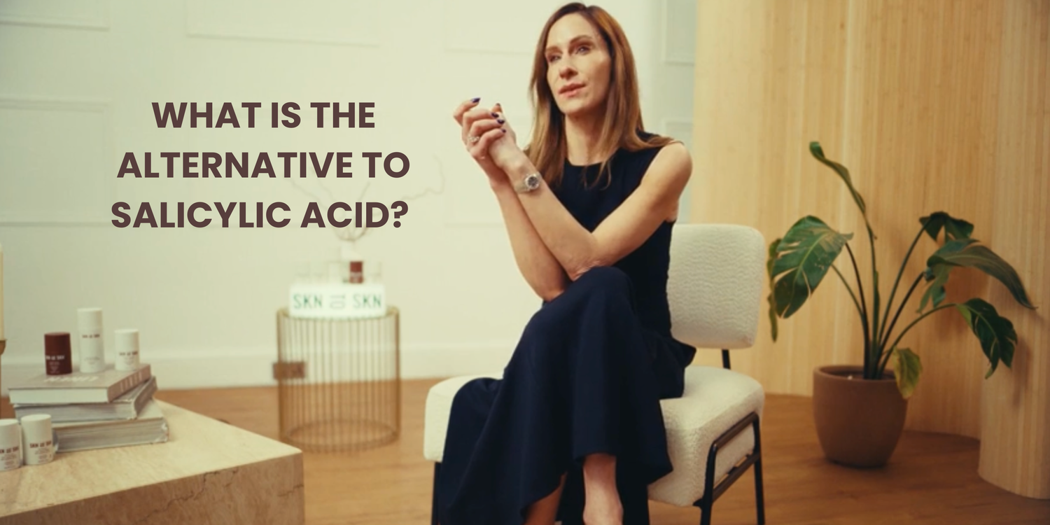 What Is The Alternative To Salicylic Acid?