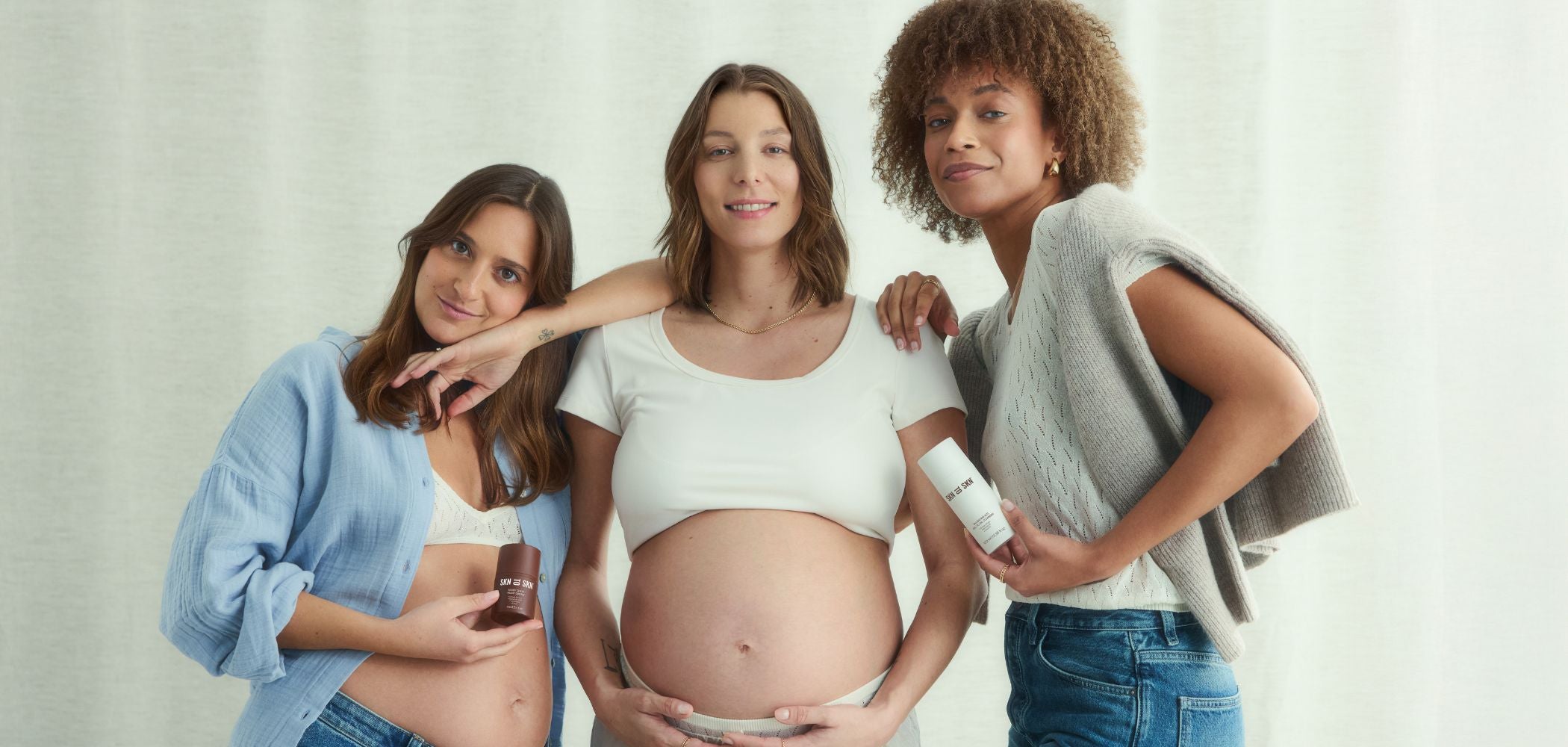 skn to skn pregnancy skincare