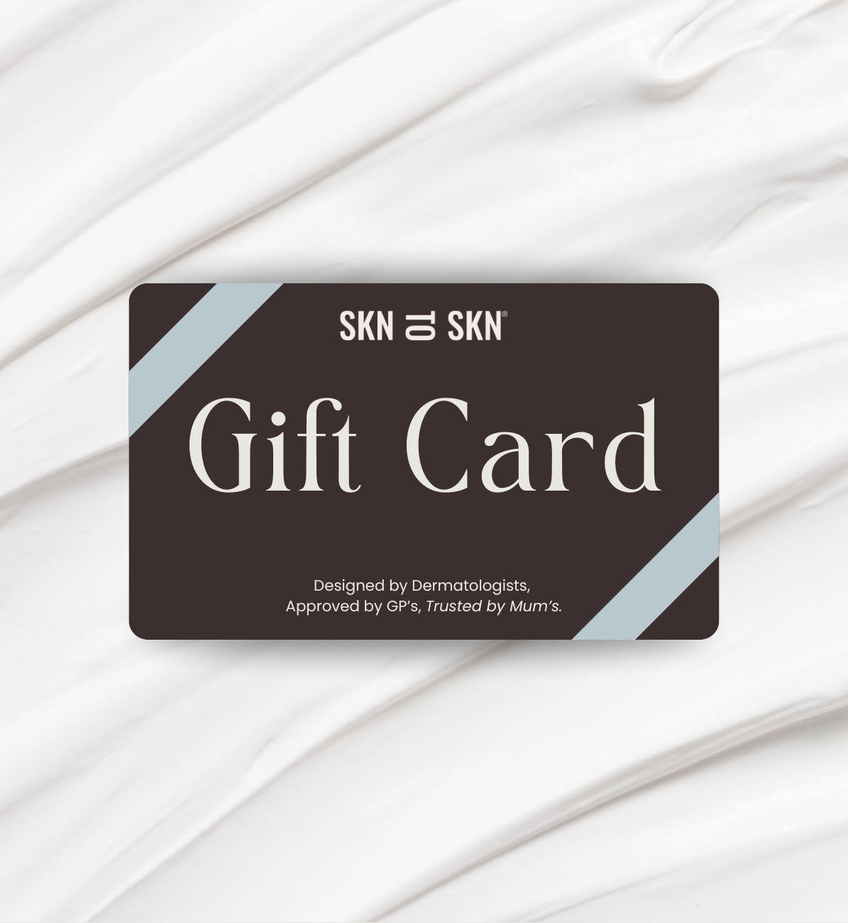 SKN TO SKN Gift Card