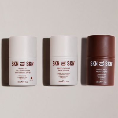 THE HERO EDIT - Best Pregnancy Safe Skincare Products in One Set