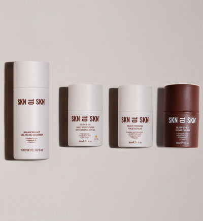 day and night routine set