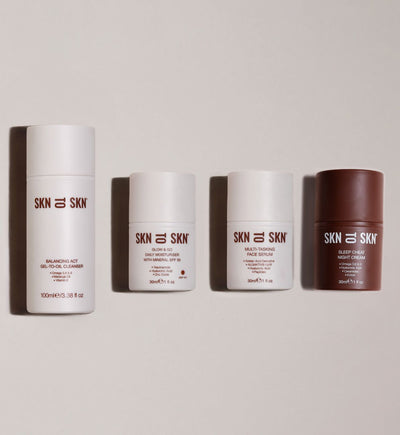 day and night routine set deep tint