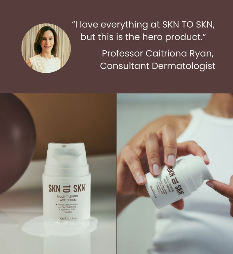 Multi-Tasking Face Serum | SKN TO SKN