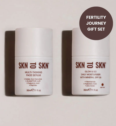 FERTILITY JOURNEY GIFT SET - Safe Skincare for Conception & Early Pregnancy