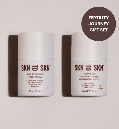 FERTILITY JOURNEY GIFT SET - Safe Skincare for Conception & Early Pregnancy