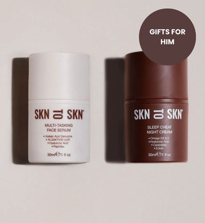 GIFTS FOR HIM - New Dad & Partner Gift Set