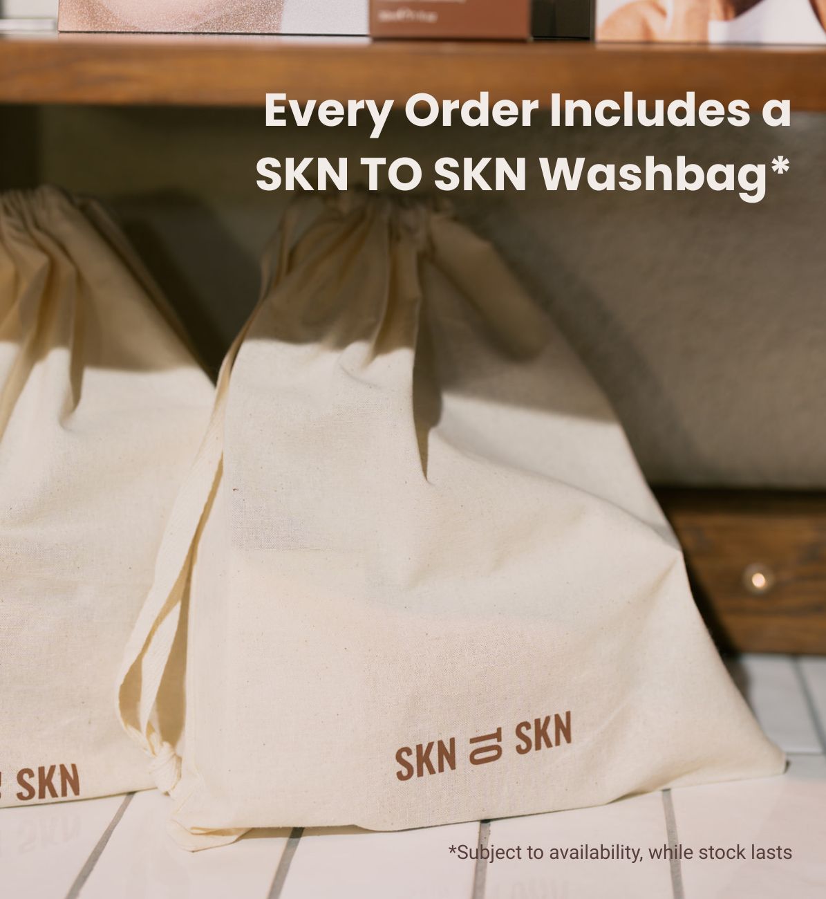 skn to skn washbag